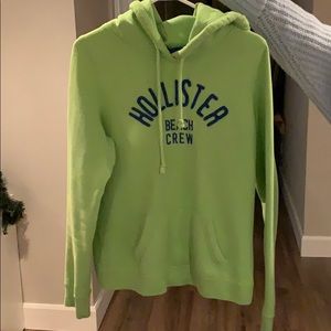 Hollister hoodie!